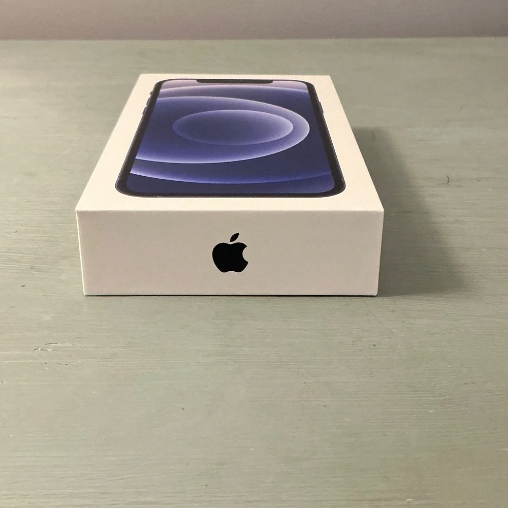 Apple iPhone 12 Box ONLY Like New